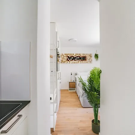 Urban Hideaway St Gallen Center Apartament *