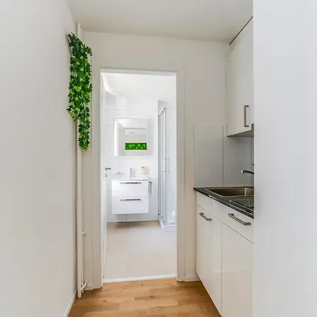 Urban Hideaway St Gallen Center *