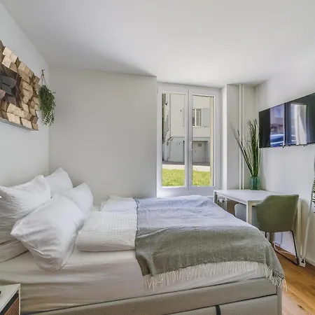 Urban Hideaway St Gallen Center