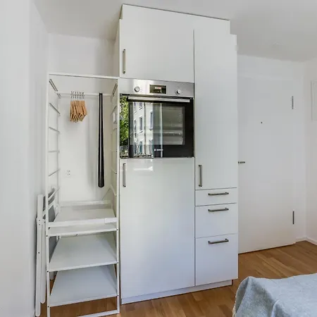 Urban Hideaway St Gallen Center