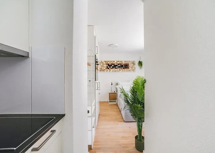 Urban Hideaway St Gallen Center Appartement *