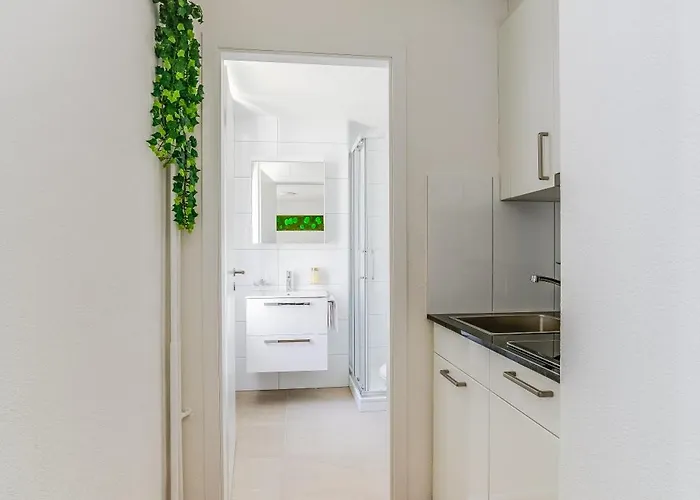 Urban Hideaway St Gallen Center *