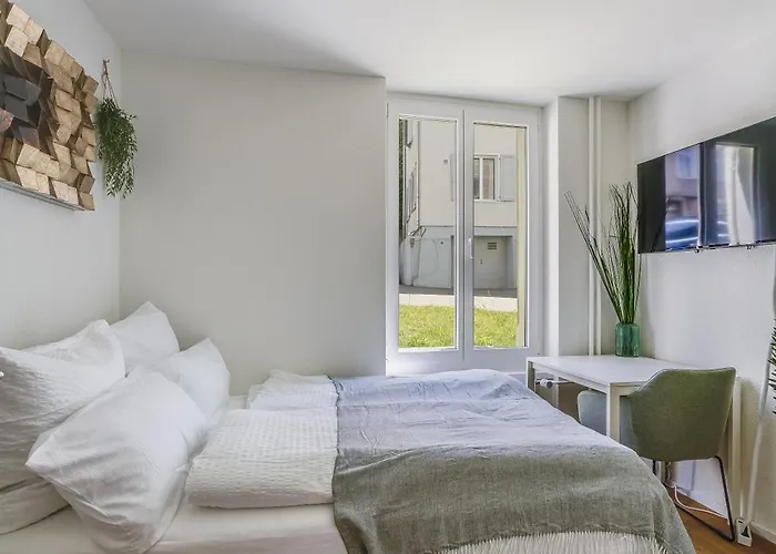 Urban Hideaway St Gallen Center