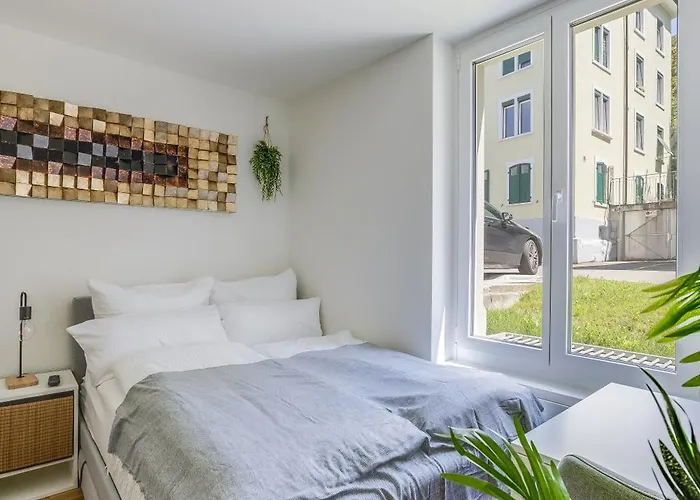 Urban Hideaway St Gallen Center Apartment *