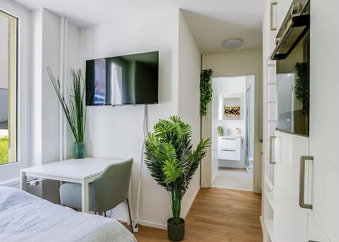 Apartment Urban Hideaway St Gallen Center *