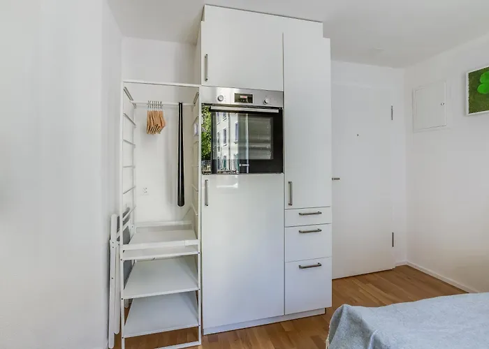 Urban Hideaway St Gallen Center