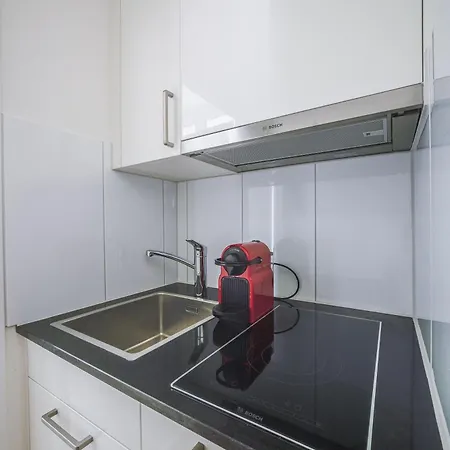 Urban Hideaway St Gallen Center Apartment St. Gallen