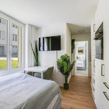 Apartment Urban Hideaway St Gallen Center